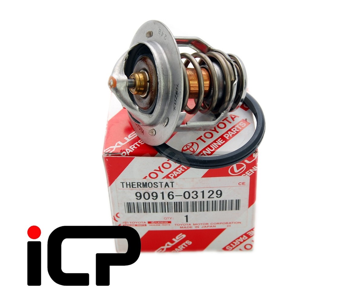 Genuine Engine Thermostat And Seal Fits: Toyota MR-S MR2 Roadster