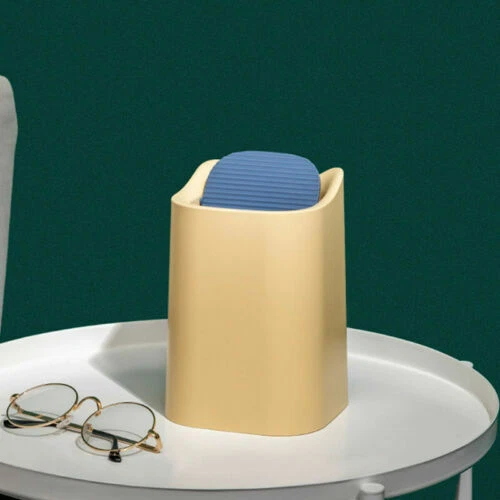 Gelbe Müll- & Abfalleimer