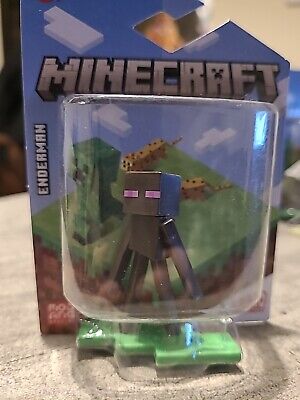 Minecraft Enderman Holding Ender Pearl Series 23 Mini Figure Mattel Mojang