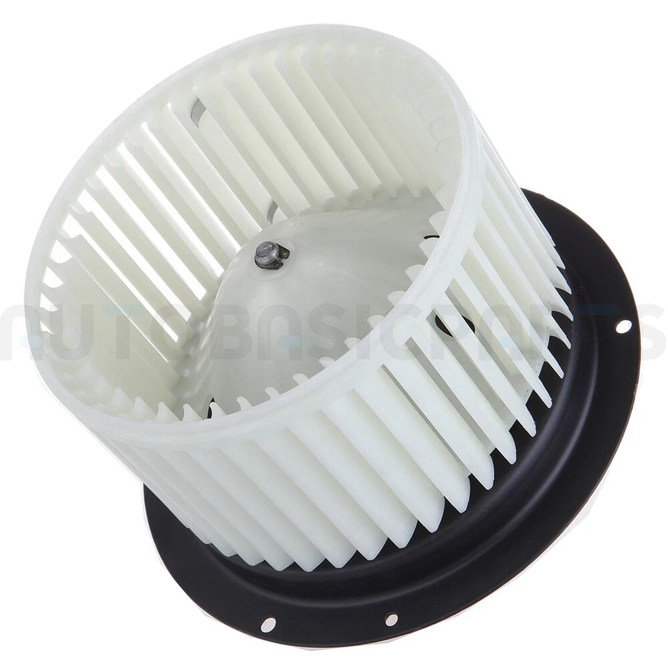 Ventilador de motor soplador calentador HVAC Super Duty para Ford F-250 F-350 F-450 1999-2007 Foto 2 de 4