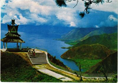 CPM AK North Sumatra View of Tongging Tanah Check INDONESIA (1281748)