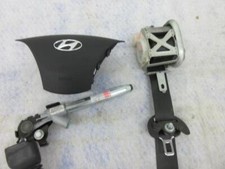 2011 - 2017 Hyundai Elantra Left Driver Steering Wheel Airbag  