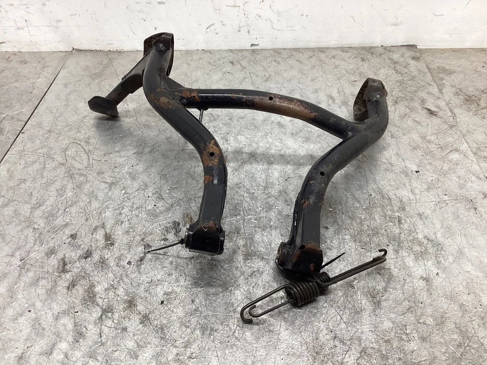 1998 Suzuki Katana 600 GSX600F OEM SUPORTE PRINCIPAL CENTRAL 42100-08F00 - Imagem 3 de 4