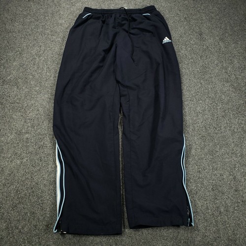 Adidas Track Pants Mens M Medium Mid 