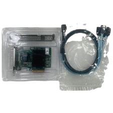 9300-4I SAS3008 12Gbps SAS IT mode ZFS TrueNAS unRAID SFF-8643 SATA Cable