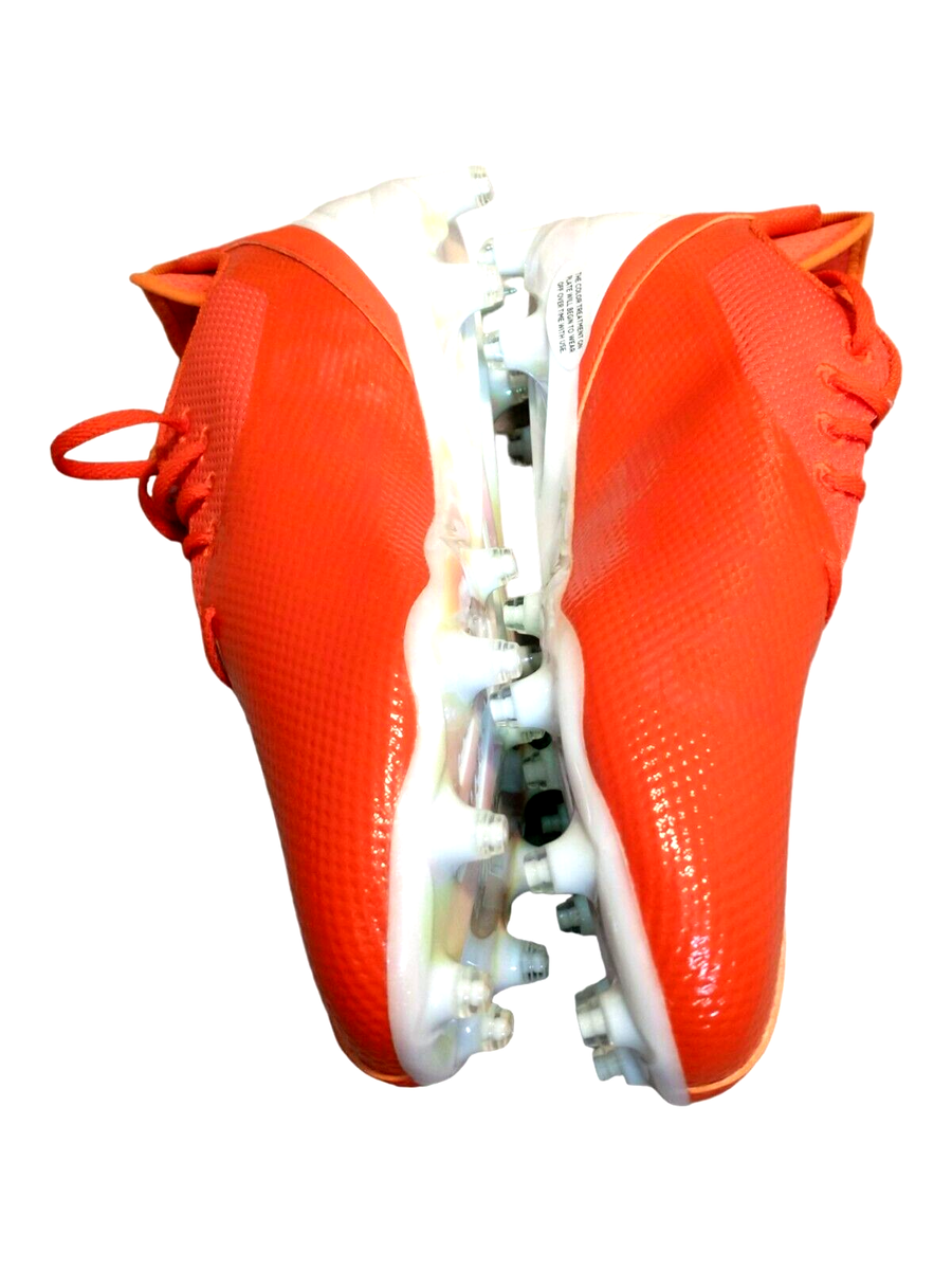 Adidas Adizero Scorch 2 SM Orange White Football Cleats  display picture 1