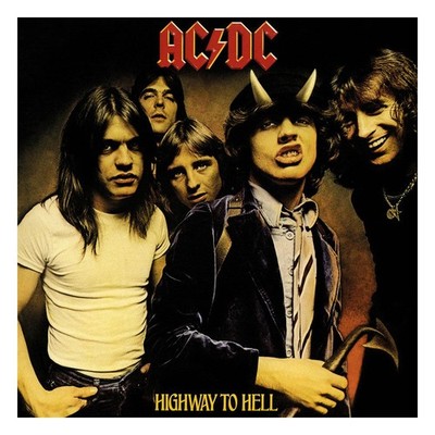 AC/DC Rock Saws Puzzle Highway To Hell (500 Teile) Phd Merchandise