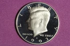 1993-S Kennedy Half Dollar Proof — photo from another recent sale