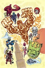 Godland Volume 1: Hello Cosmic! Joe Casey Taschenbuch Kartoniert / Broschiert