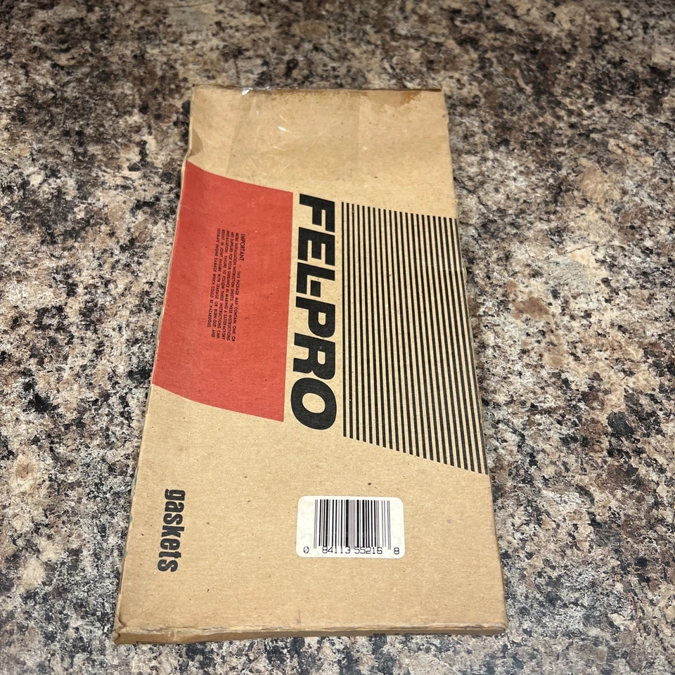 Комплект прокладок крышек клапанов двигателя Fel-Pro VS 26081 R! Бесплатная доставка! - Изображение 2 из 2