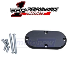 Pro-One Billet Inspection Cover for 2001-2003 Harley Davidson FLSTSI er