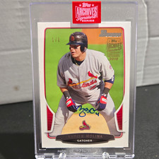 2019 Topps Archives Signature Series Active Player Edition Baseball Cards 23