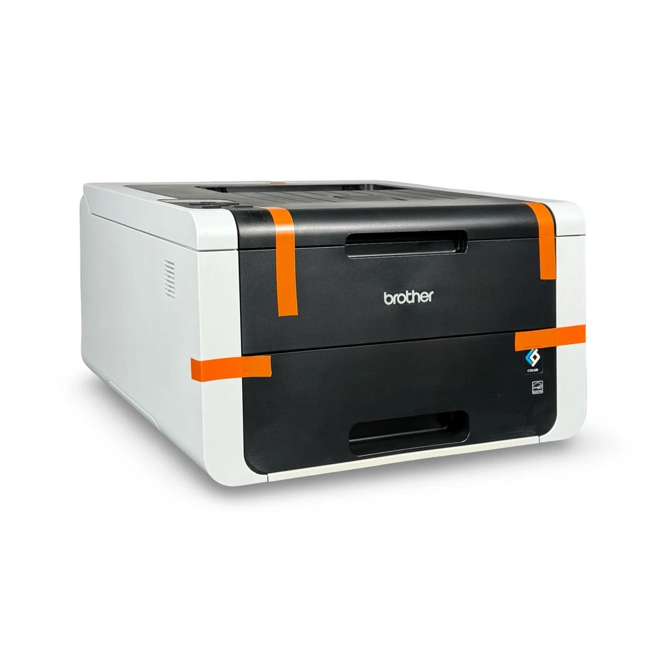 Brother HL‑3170CDW Color Laser Printer | Wireless, Duplex, 23 ppm | HL‑3170CDW - Image 2 of 4