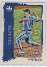 2021 Panini Diamond Kings Nate Pearson #68 09j5