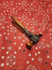 LYMAN SINGLE CAVITY   575494 MINIE BALL HOLLOW BASE BULLET MOLD 58 CAL 315 GR