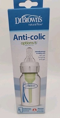 Dr Browns Anti Colic Bottle 4 oz NIB