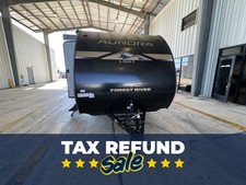 2026 Forest River Aurora Light 13BHX