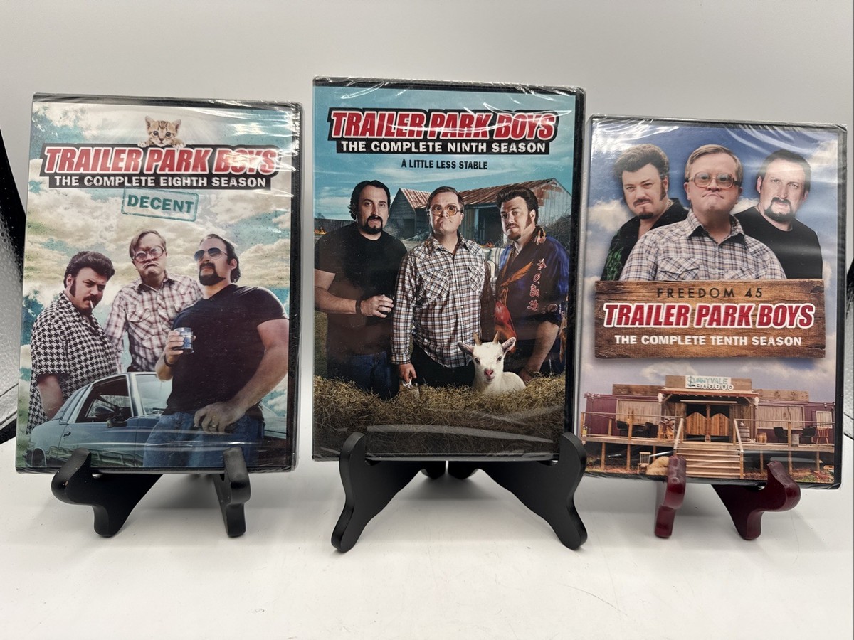 Trailer Park Boys: Season 10 (DVD) for sale online | eBay