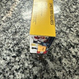 LEGO 6703 Minifig Pack &ndash; (NIB) Box peeled