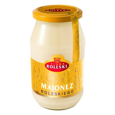 5901044038026 Roleski Majonez 400 ml 