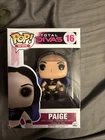 Funko Pop! Vinyl: WWE - Diva Paige #16