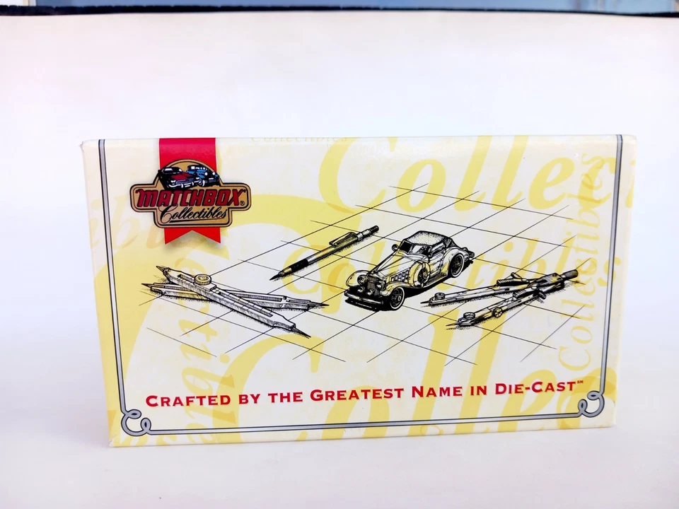 1/43 O scale matchbox truck pickup YPC01 1957 Chevrolet 3100 Coca-Cola - Image 2 of 4