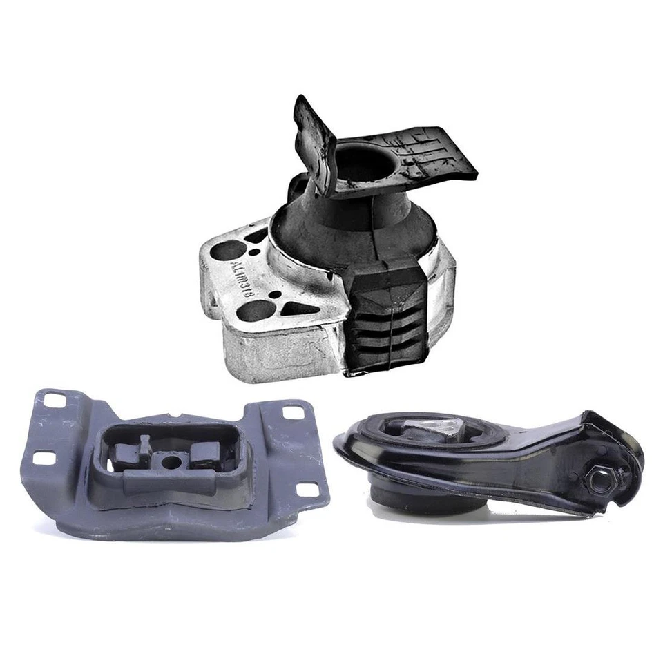 Montaje de motor de anclaje para Mazda 3 2004 2005 2006 2007 2008 2009 Foto 2 de 4