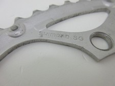 Shimano Ultegra FC-6503 Outer A-52T x 130BCD Chainring-NEW/NOS 3x8/9