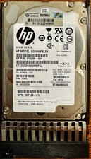 HP EG0900FBLSK 619286-004 900GB 10K 6G 2.5" SAS SC HARD DRIVE 9TH066-035 G8