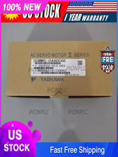 1PC New Yaskawa SGMMS-04ADC6E Servo Motor SGMMS04ADC6E In Box Expedited Shipping