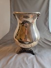 ENGLISH SILVER MFG CORP SILVERPLATED ICE PITCHER — photo 4