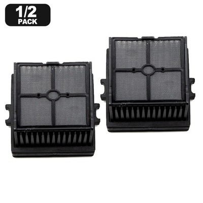 HEPA Filtration Replacement Set for Atvel F16 FastClean Upright Vacuum Cleaner