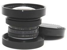  Leica R Leitz Canada Elmarit-R 2.8/19mm lens 3-CAM