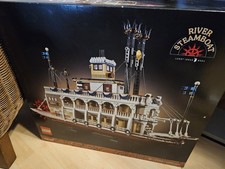LEGO® IDEAS 21356 Flussraddampfer - NEU & OVP -