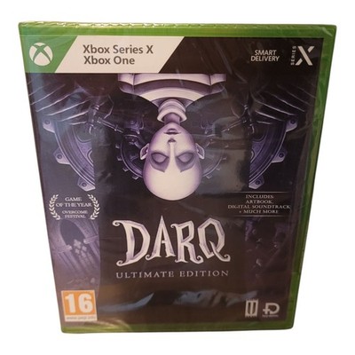 Darq Ultimate Edition Xbox One | Xbox Series X Brandneu & Versiegelt