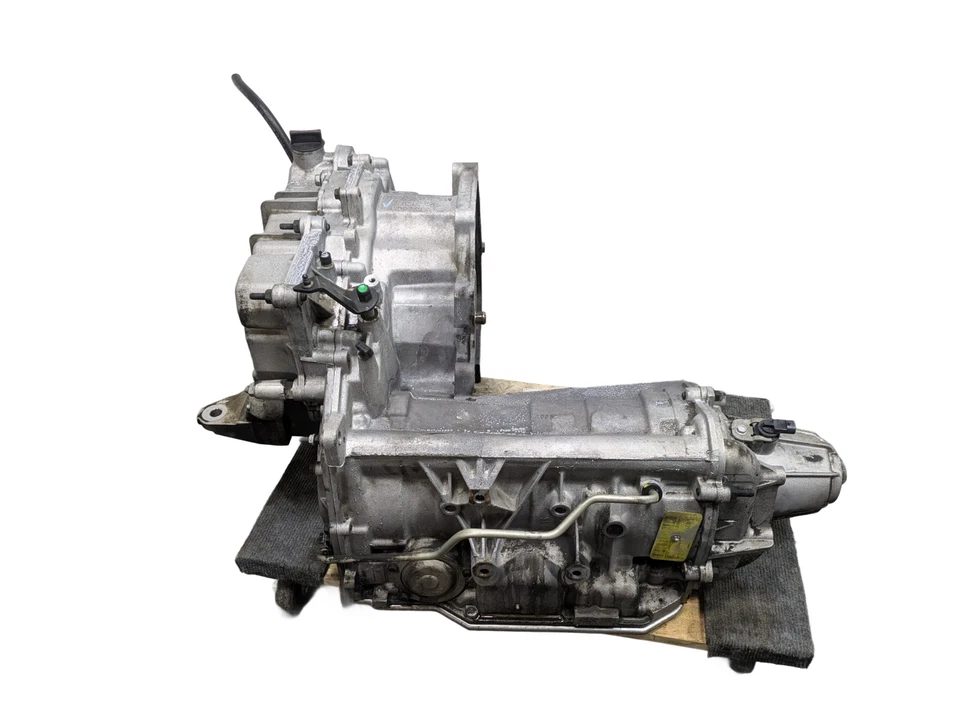 2000 - 2005 Cadillac Deville Oem Automatic Transmission Gearbox Assembly - Image 4 of 4