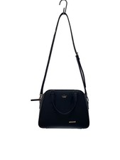 kate spade new york CAMERON STREET LITTLE BABE handbag leather BLK PXRU7445