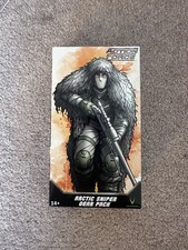 Valaverse Action Force Arctic Sniper Gear Pack Accessory for Action Figures