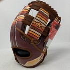 Rawlings Heart of The Hide 2175 Baseball Glove 11.75 Timberglaze/SpeedShell RHT — photo 4