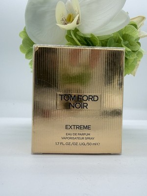 TOM FORD  Noir Extreme Eau de Parfum Fragrance Full Size 1.7oz/50mL.