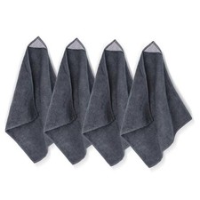 4 Pack Magnetic Microfiber Cleaning Cloth, Dry Erase Erasers Cleaner for