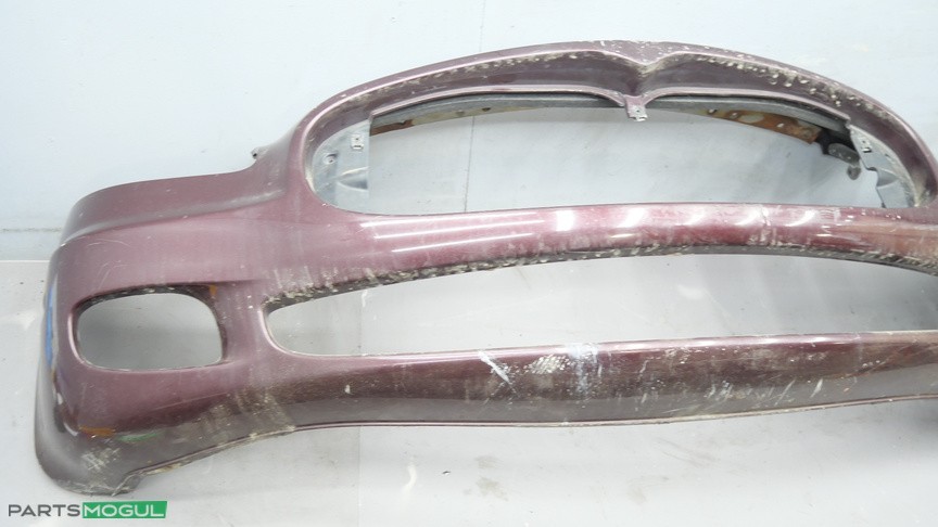2003-2008 Maserati Quattroporte M139 Front Bumper Cover Panel Assembly OEM
