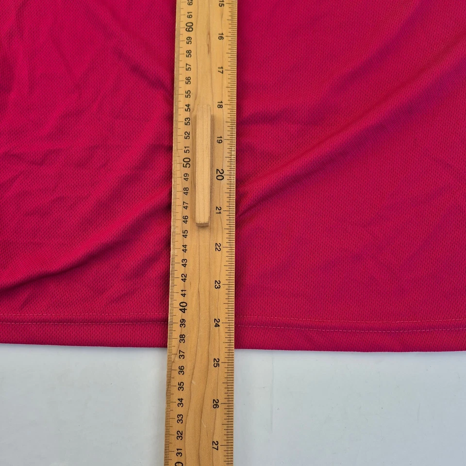 Top TRESPASS Mediano 12 14 Rosa Para Mujer Secado Rápido Poliéster Deportivo Manga Larga Foto 2 de 4