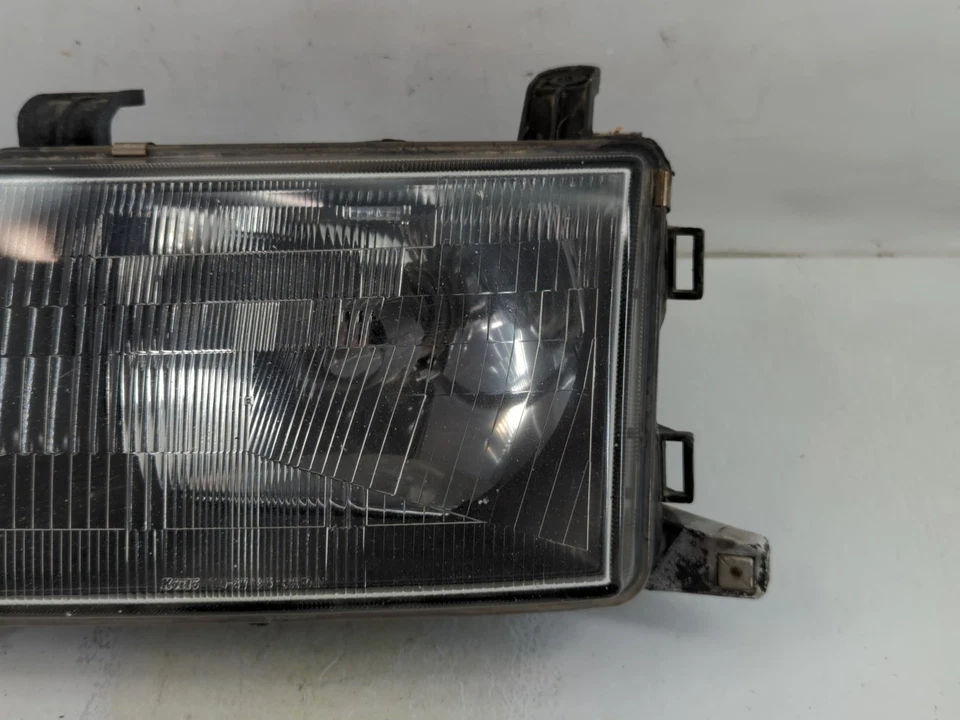 Montero Sport 1997 pasajero derecho OEM luz principal faro lámpara U8WWH Foto 4 de 4