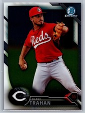 2016 Bowman Chrome #BCP163 Blake Trahan Prospects *RE