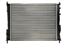 Radiator, Engine Cooling NRF 53991 for Renault Twingo II (CN0_) 1.6 2008-2014