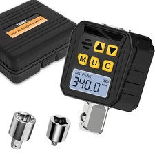 Adattatore Chiave Dinamometrica Digitale 1/2 17-340Nm Dinamometro Digitale