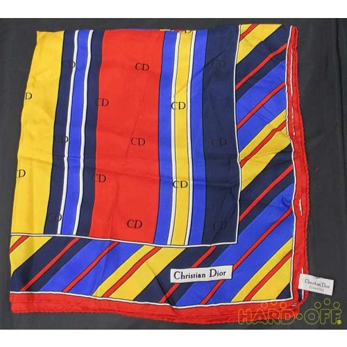 Foulards et étoles CHRISTIAN DIOR