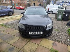 Audi A3 2.0 TFSI 3 Door