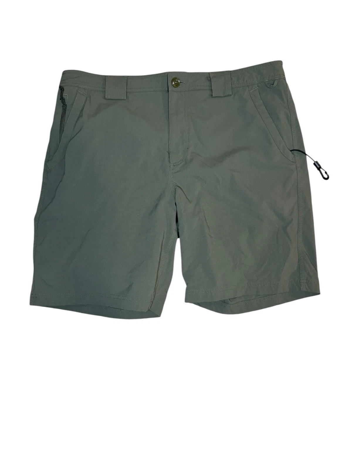 FILSON Outdoorsman Evergreen Shorts XL Hiking Fishing 9 in Inseam Style 20051981